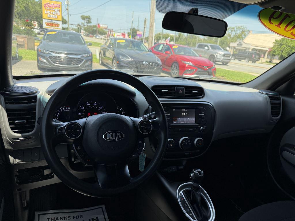 2019 Kia Soul - $8,995