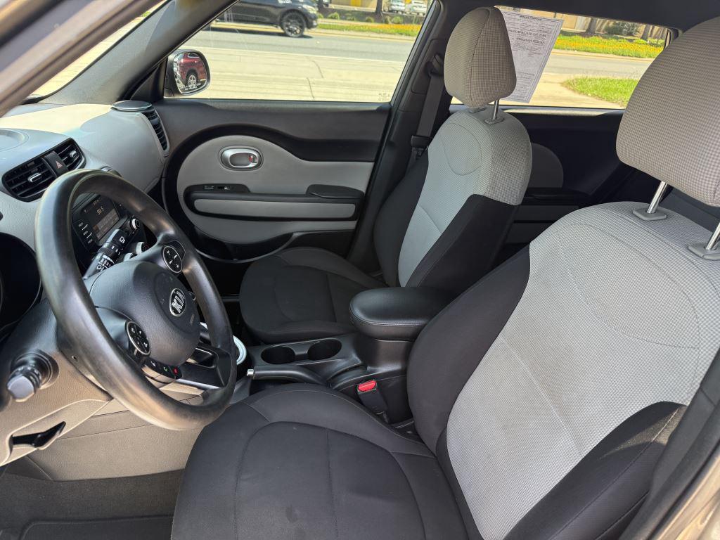 2019 Kia Soul - $8,995