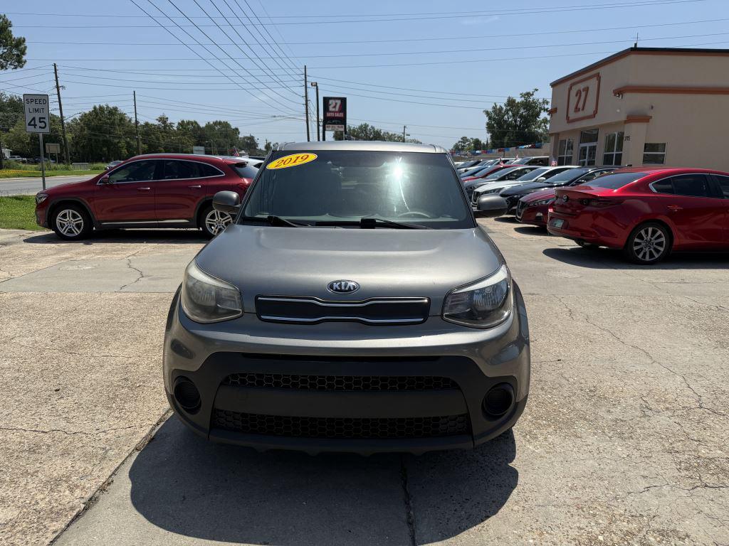 2019 Kia Soul - $8,995