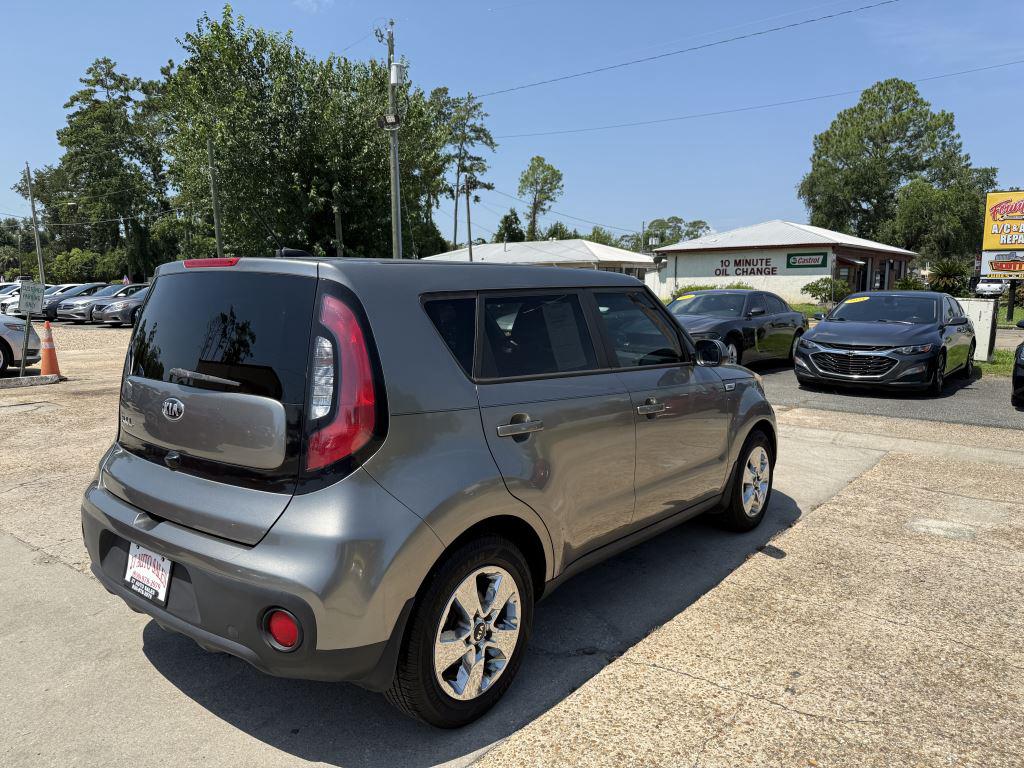 2019 Kia Soul - $8,995