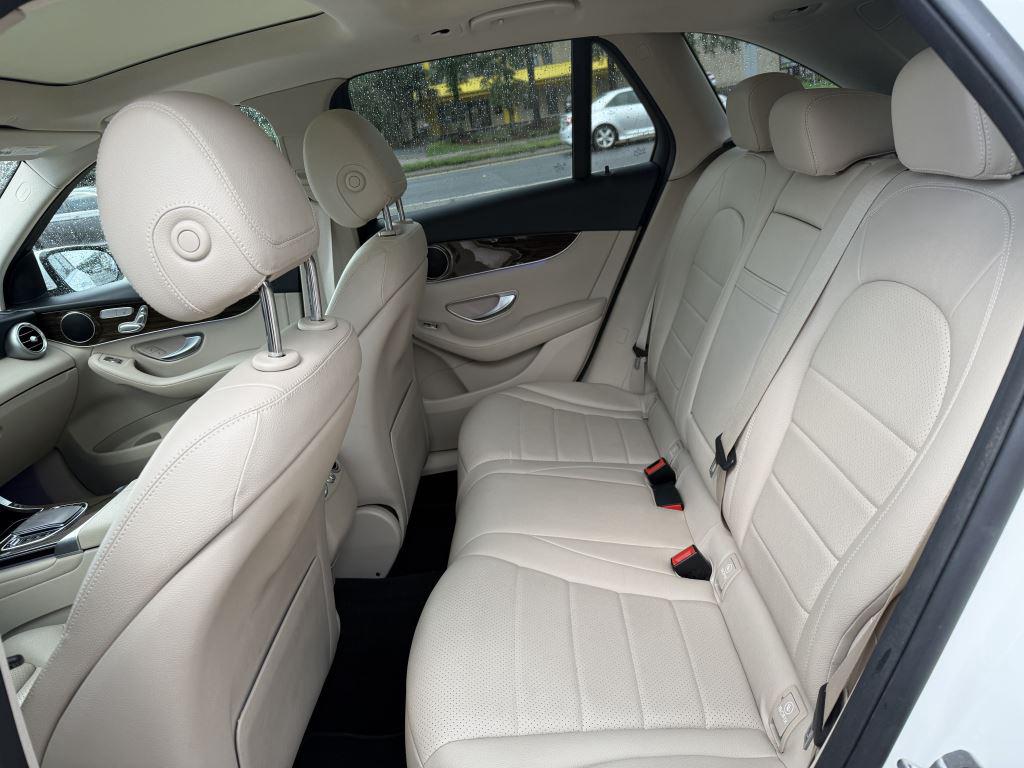 2022 Mercedes-Benz C-Class - $25,995