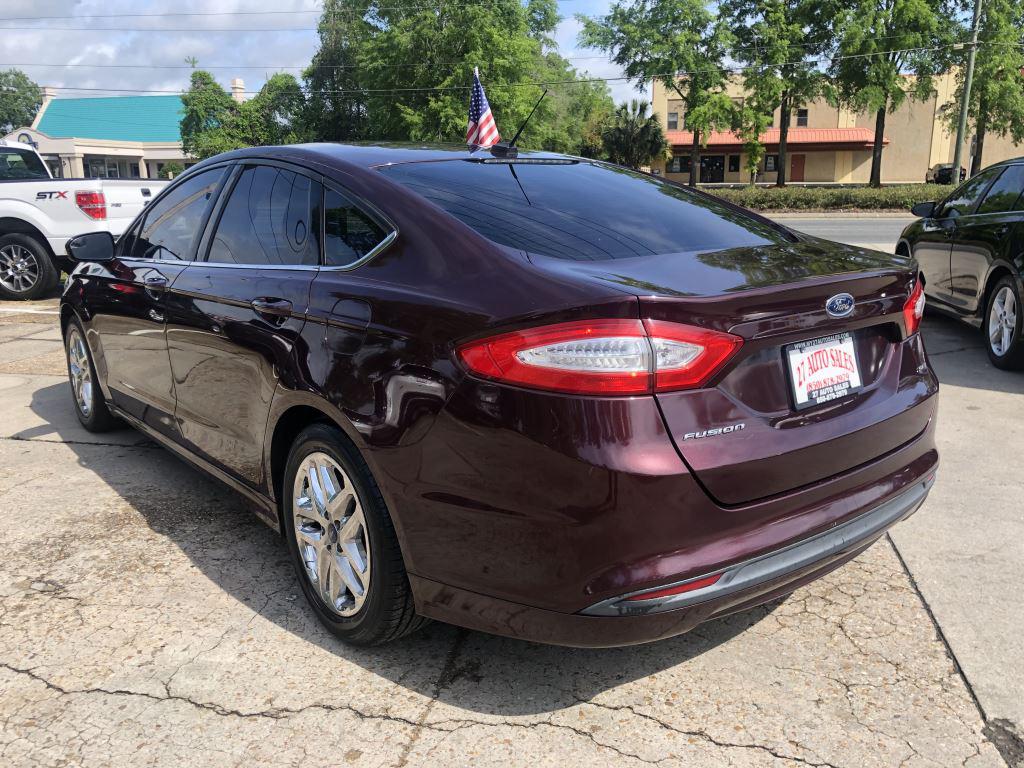 2013 Ford Fusion - $5,500