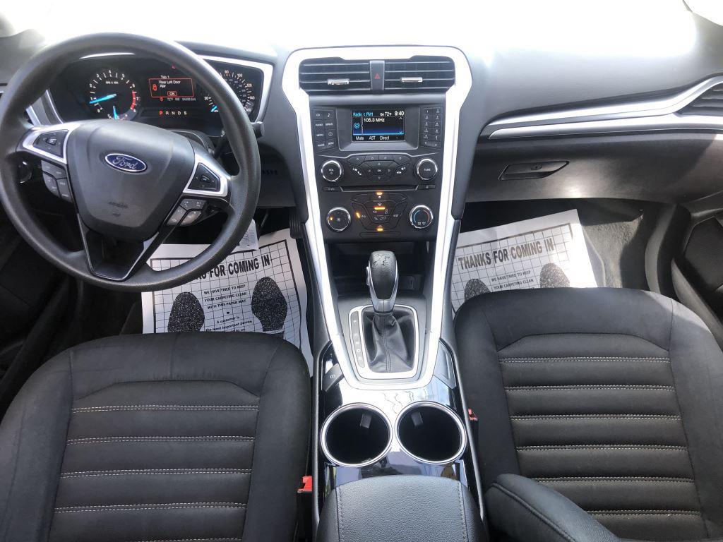 2013 Ford Fusion - $5,500