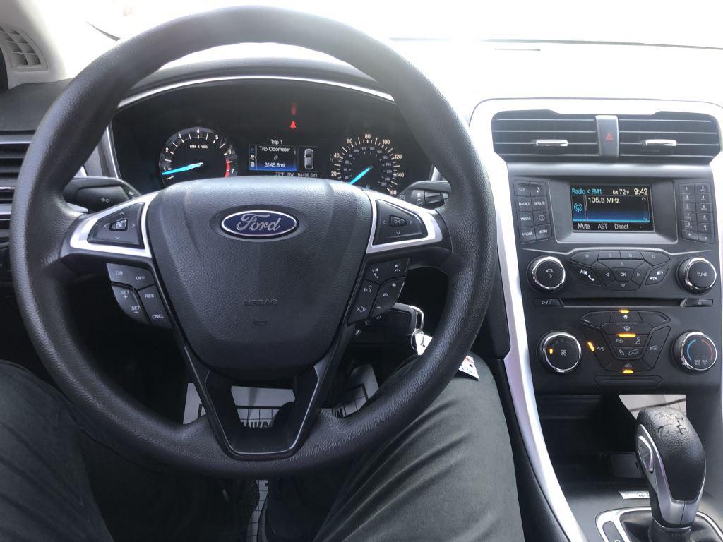2013 Ford Fusion - $5,500