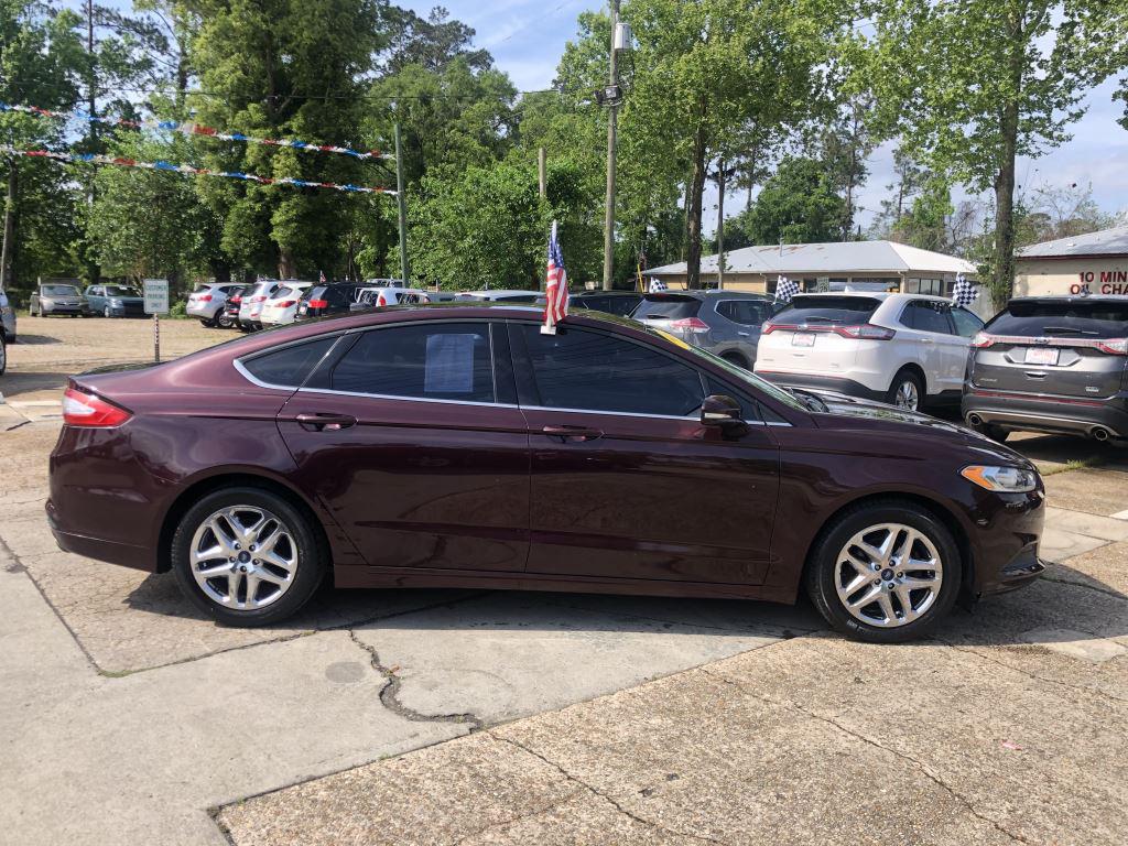 2013 Ford Fusion - $5,500
