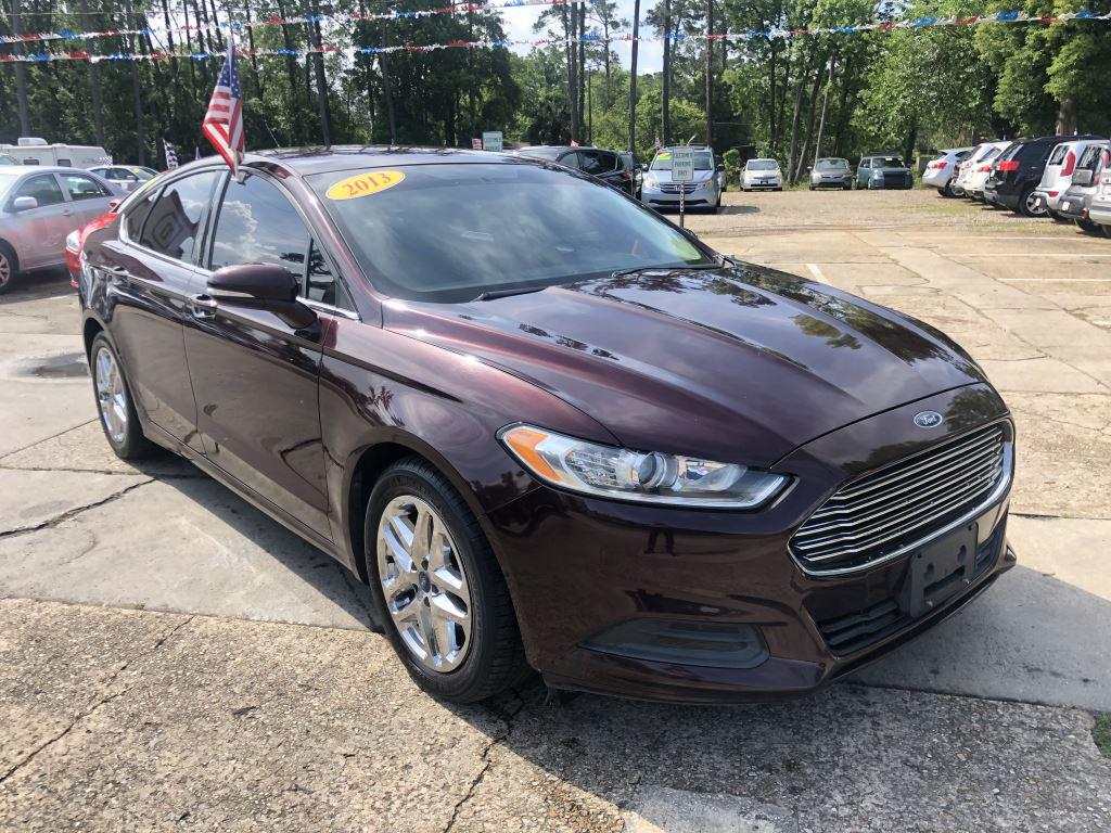 2013 Ford Fusion - $5,500
