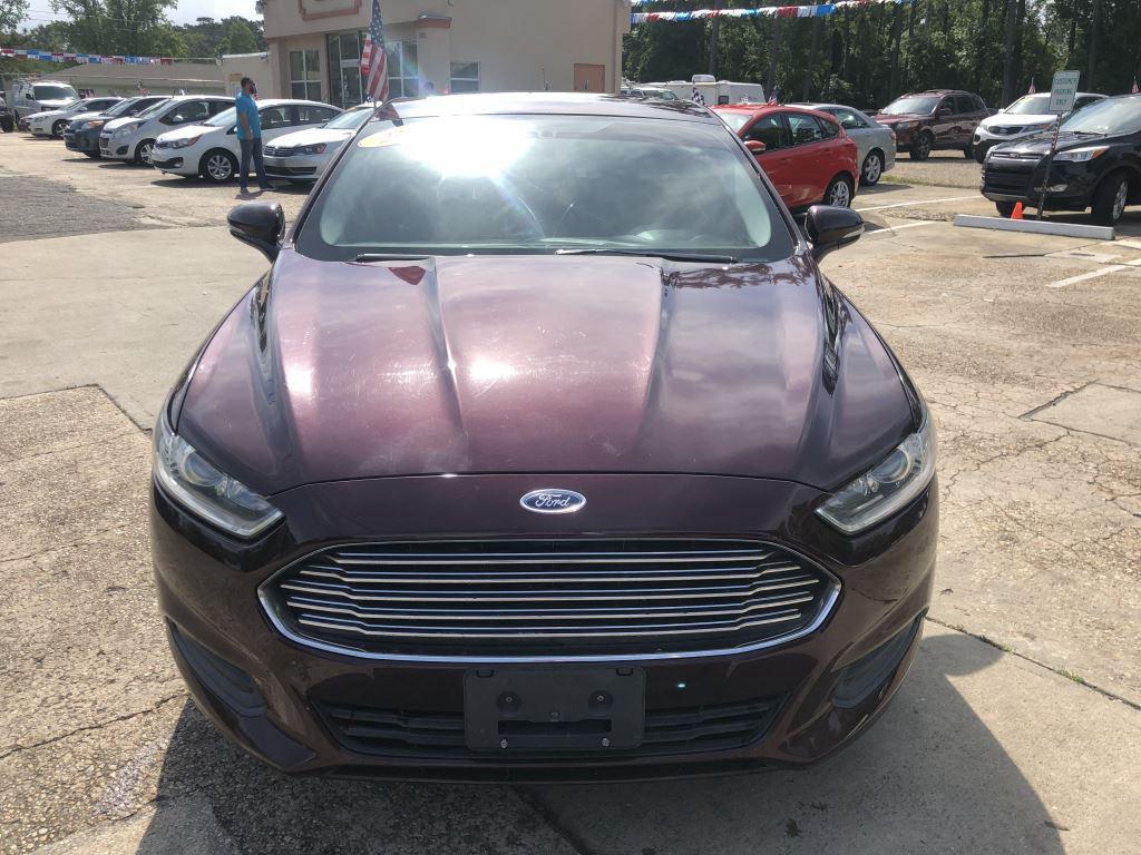 2013 Ford Fusion - $5,500