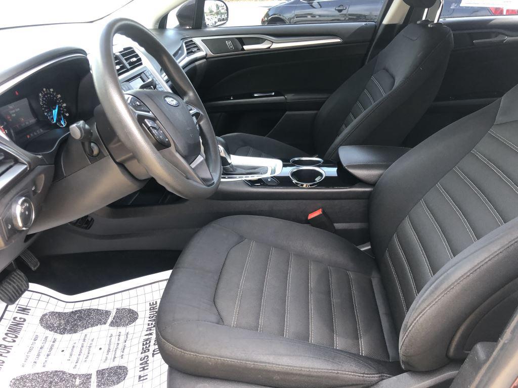 2013 Ford Fusion - $5,500