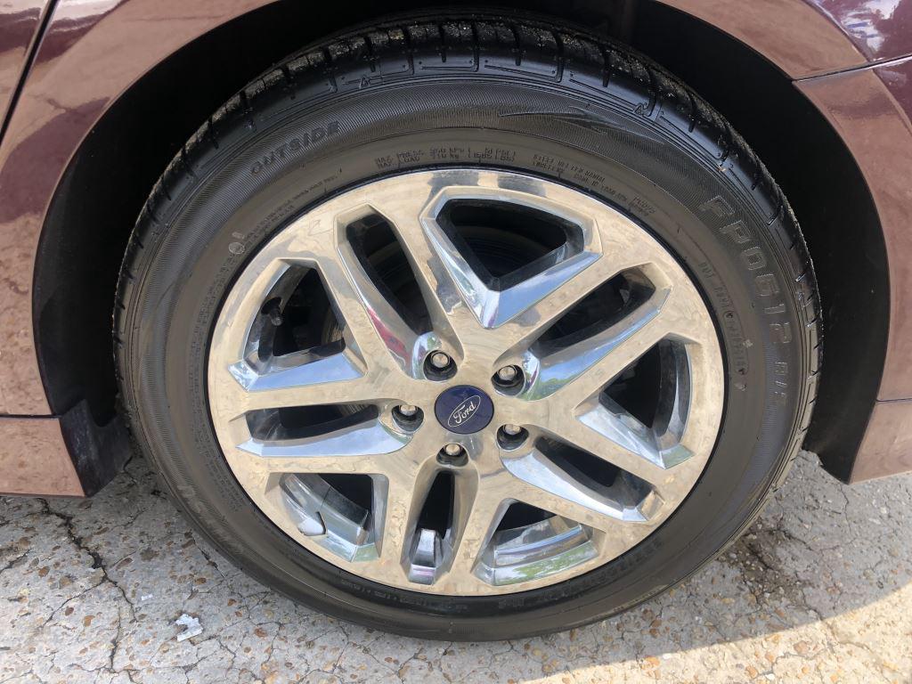2013 Ford Fusion - $5,500
