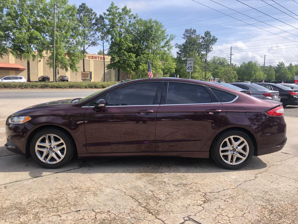 2013 Ford Fusion - $5,500