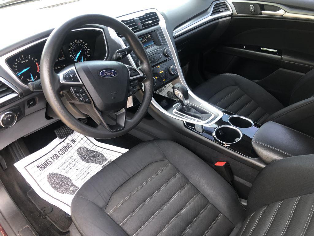 2013 Ford Fusion - $5,500