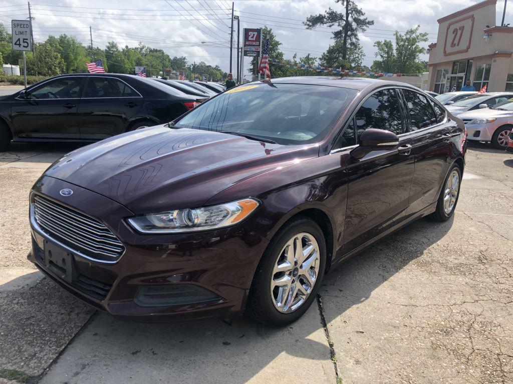 2013 Ford Fusion - $5,500