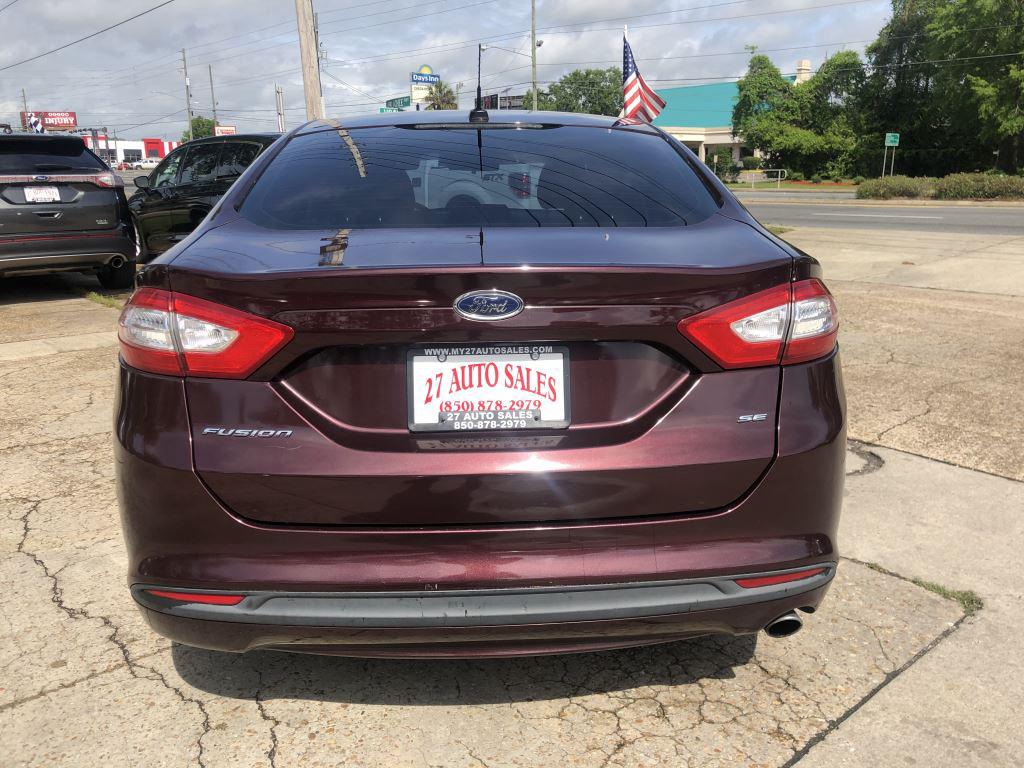 2013 Ford Fusion - $5,500