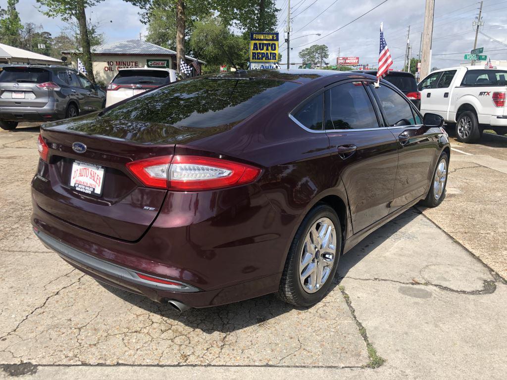 2013 Ford Fusion - $5,500