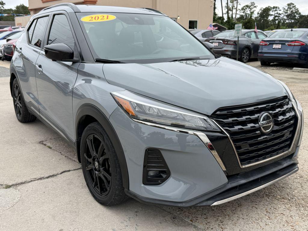 2021 Nissan Kicks - $16,995
