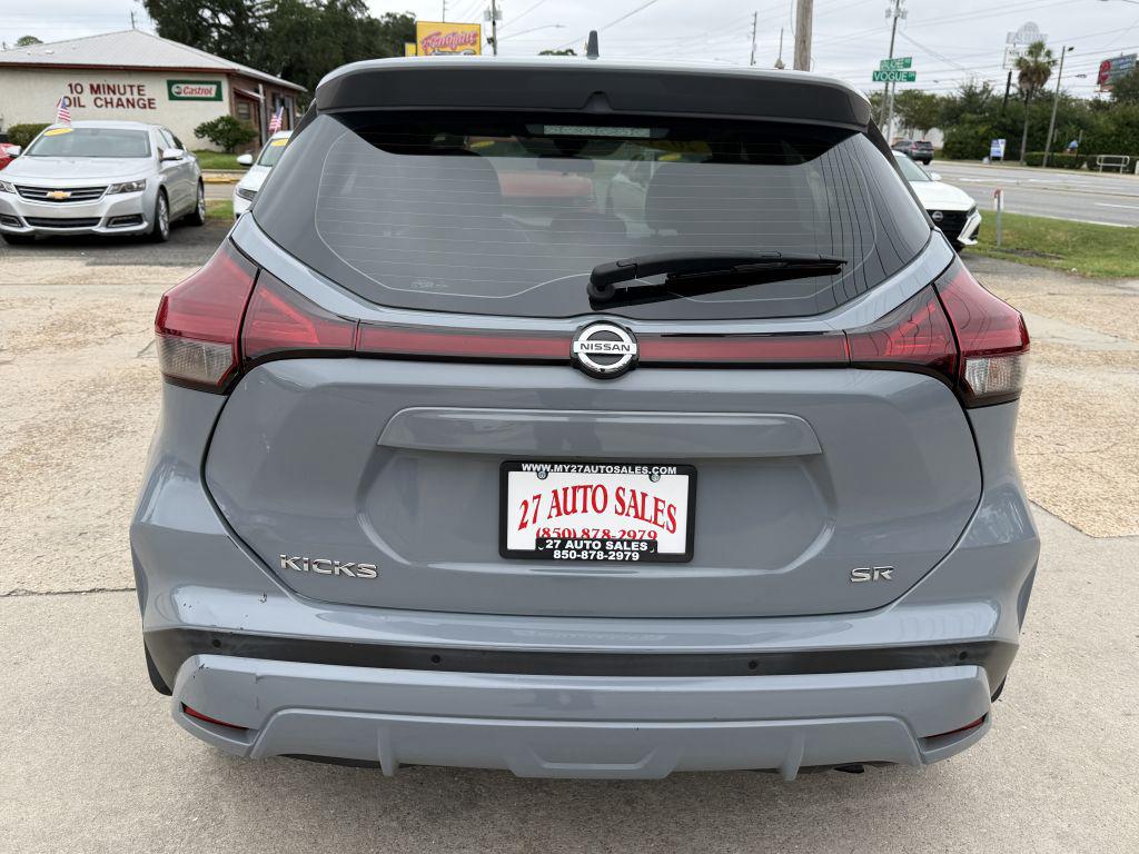 2021 Nissan Kicks - $16,995