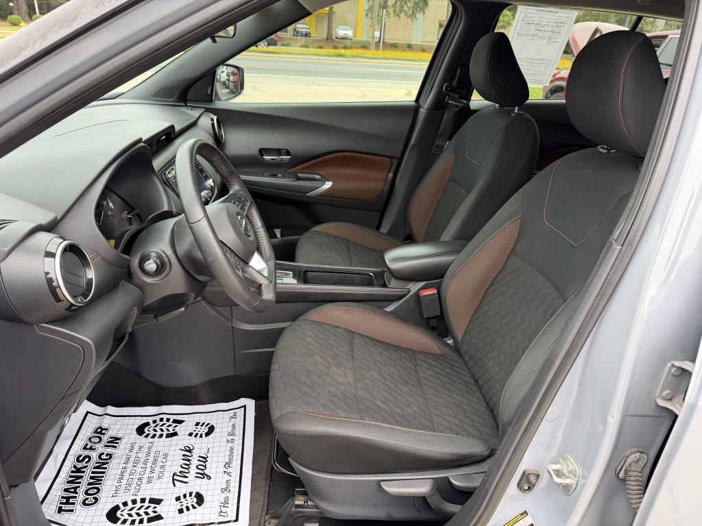 2021 Nissan Kicks - $16,995