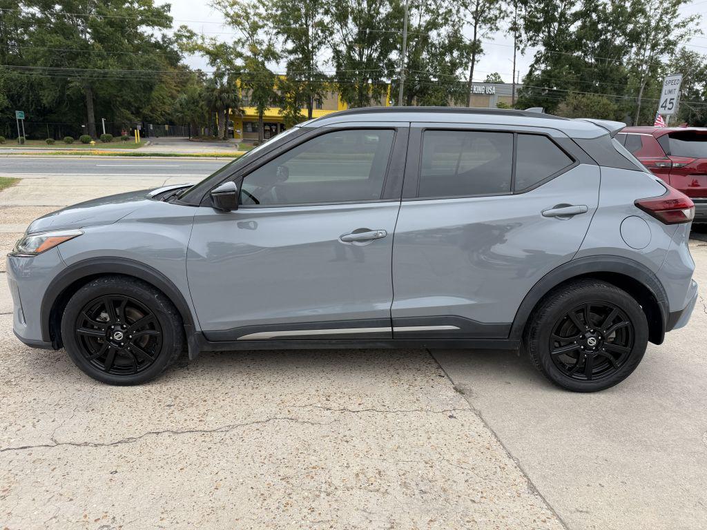 2021 Nissan Kicks - $16,995