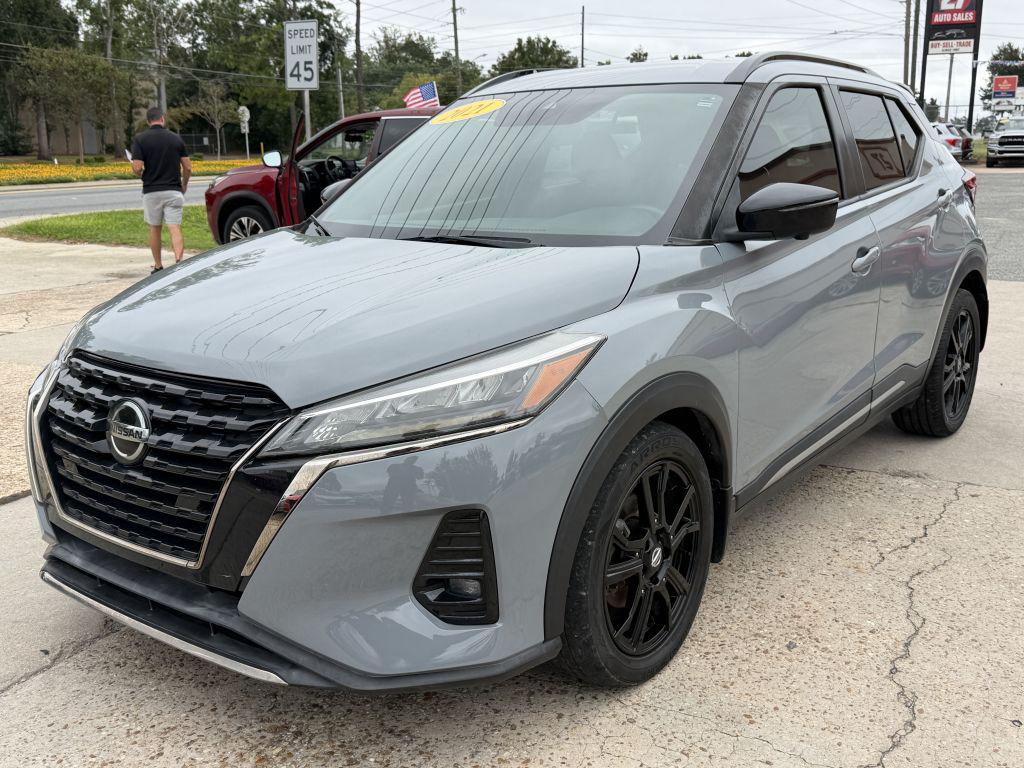 2021 Nissan Kicks - $16,995