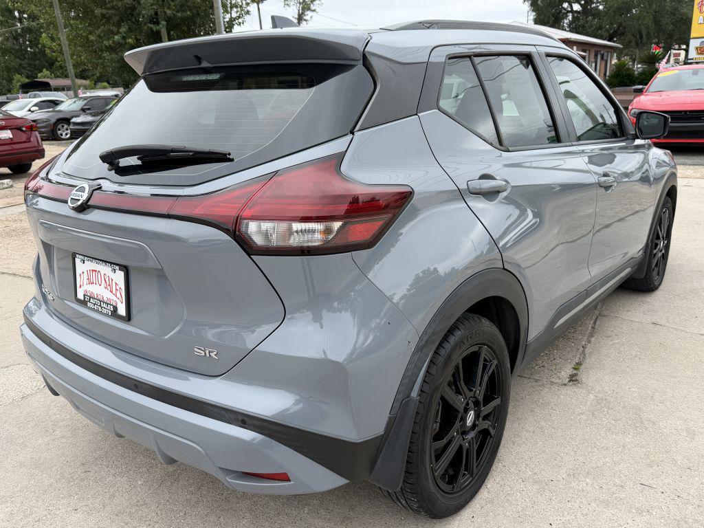 2021 Nissan Kicks - $16,995