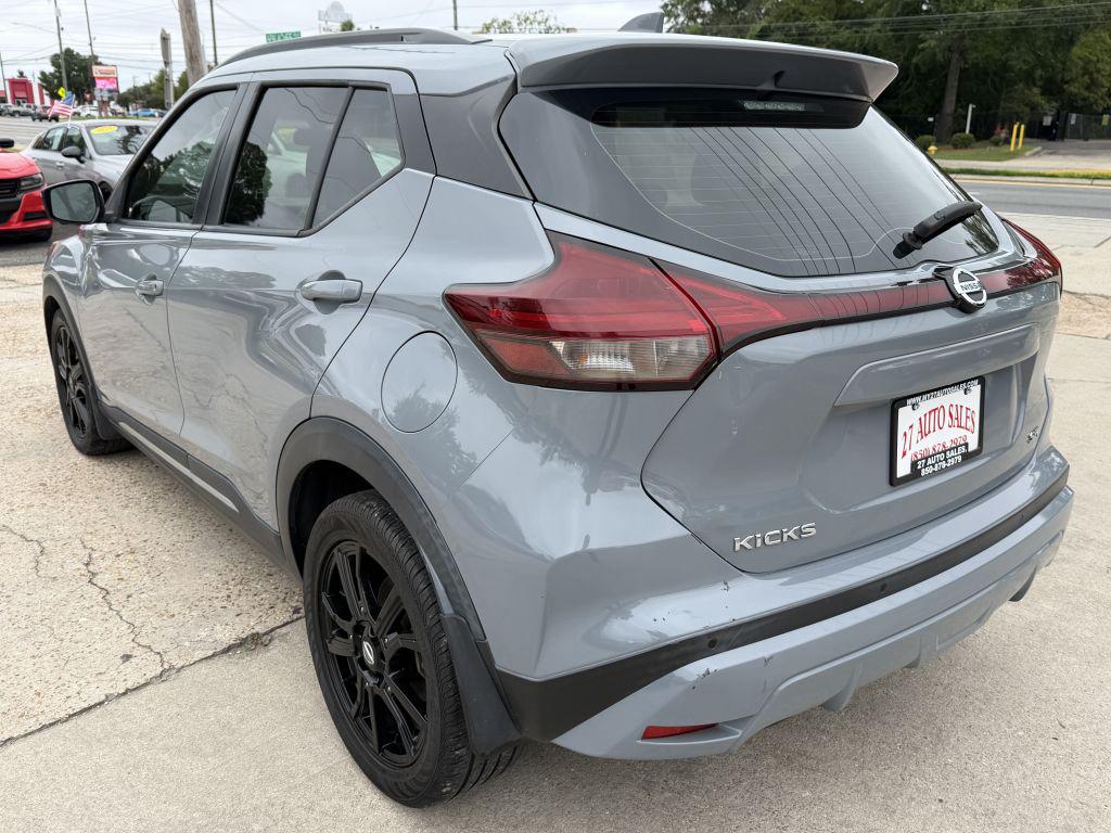 2021 Nissan Kicks - $16,995