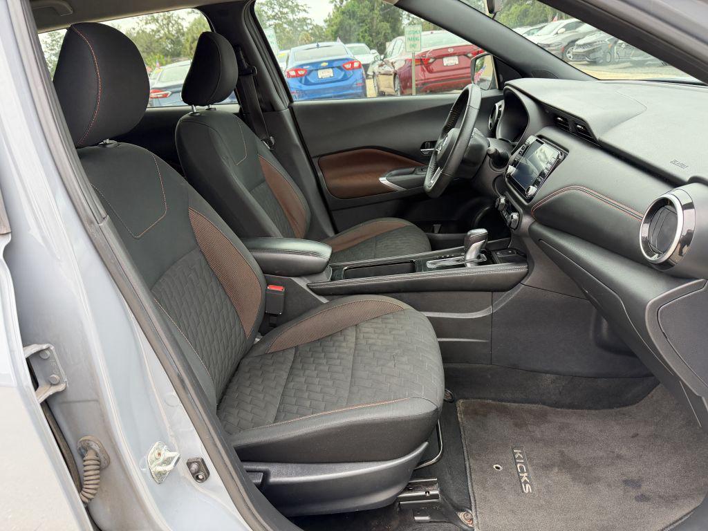 2021 Nissan Kicks - $16,995