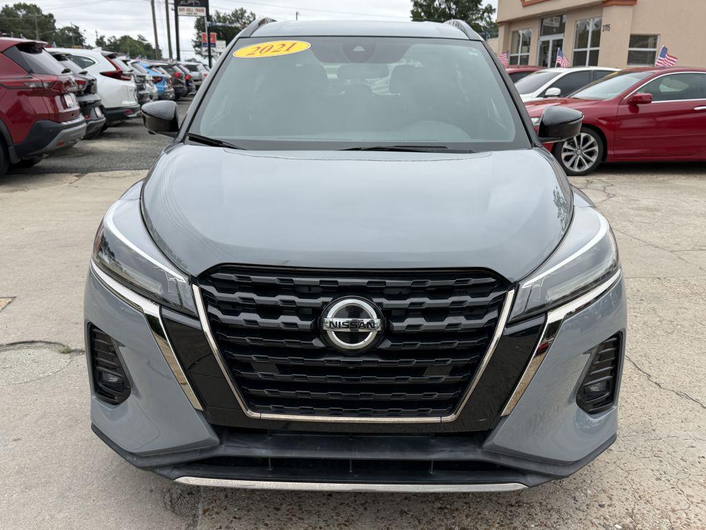 2021 Nissan Kicks - $16,995
