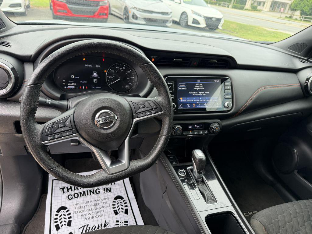 2021 Nissan Kicks - $16,995