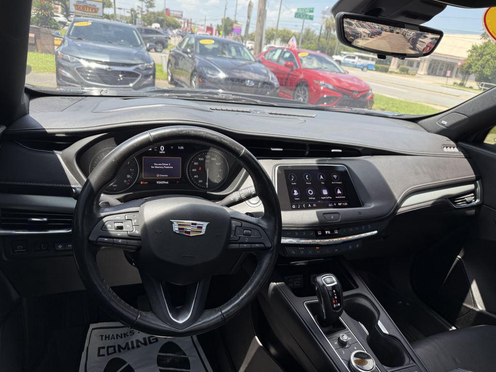 2019 Cadillac XT4 - $17,995