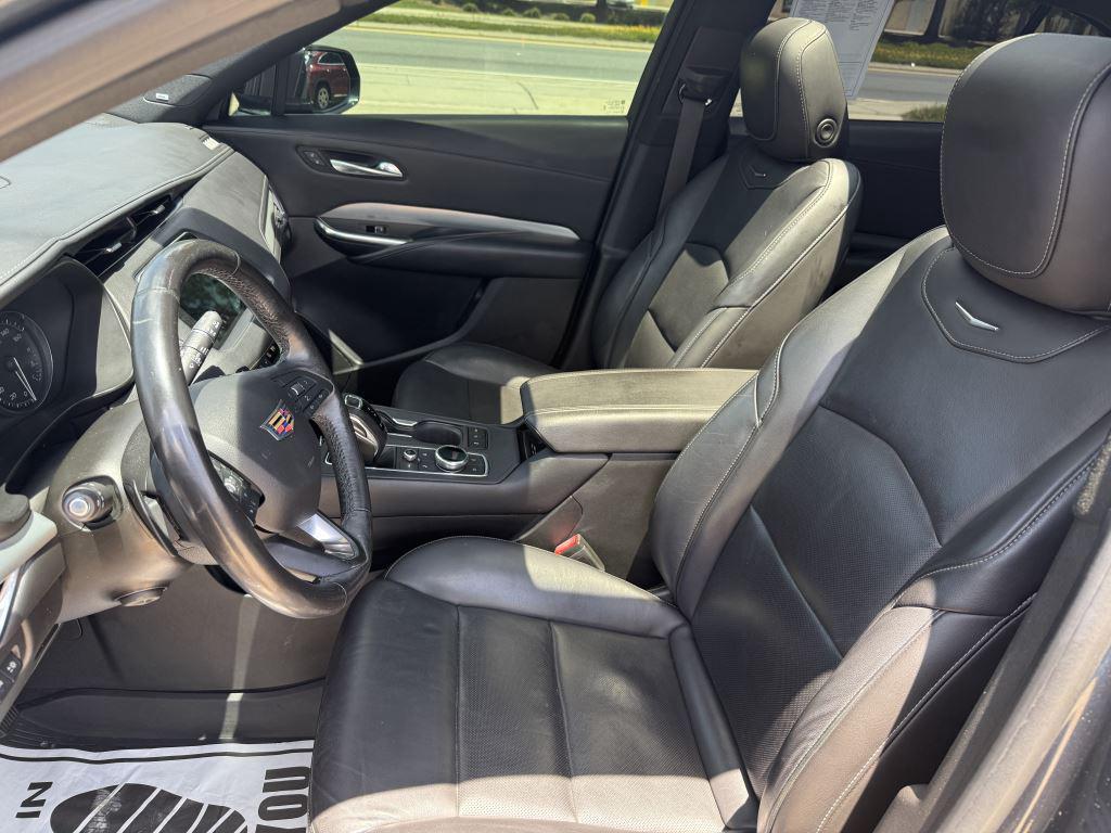 2019 Cadillac XT4 - $17,995