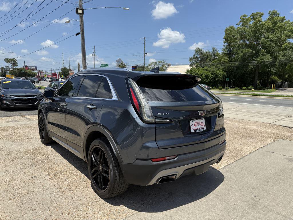 2019 Cadillac XT4 - $17,995
