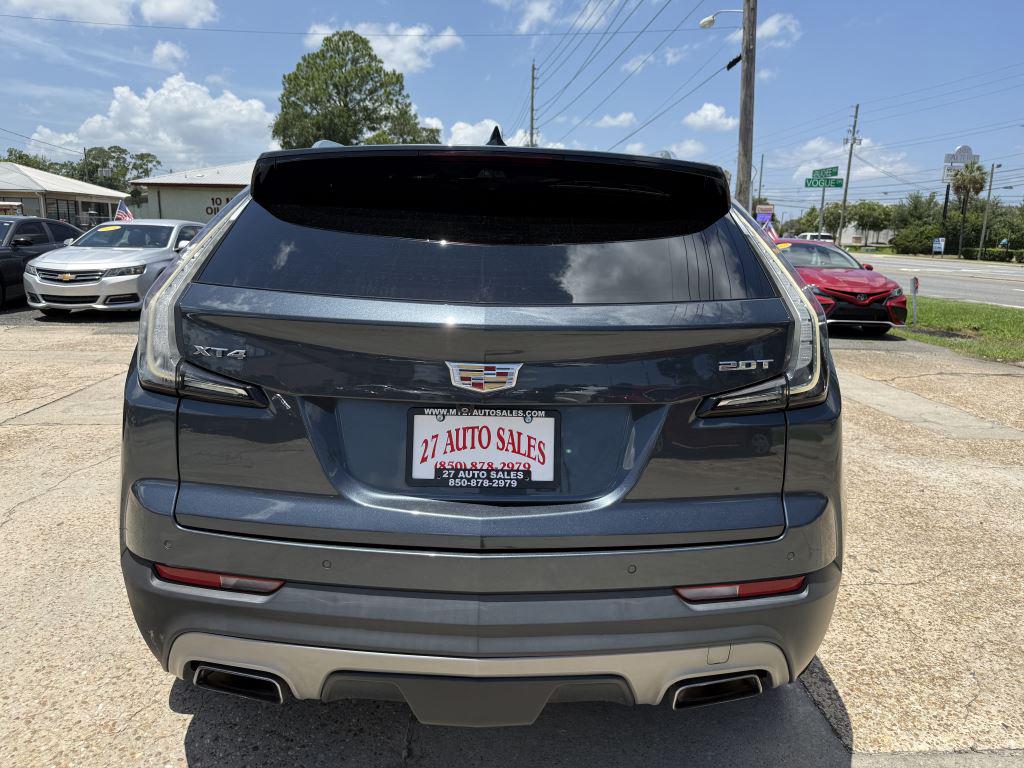 2019 Cadillac XT4 - $17,995