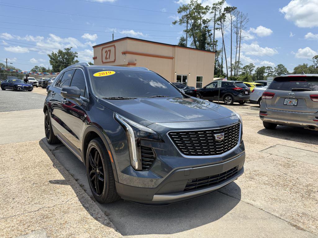 2019 Cadillac XT4 - $17,995