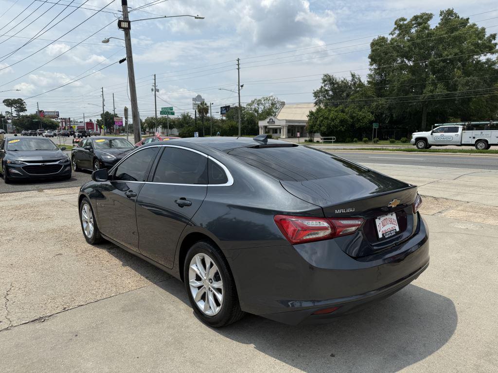 2020 Chevrolet Malibu - $11,995