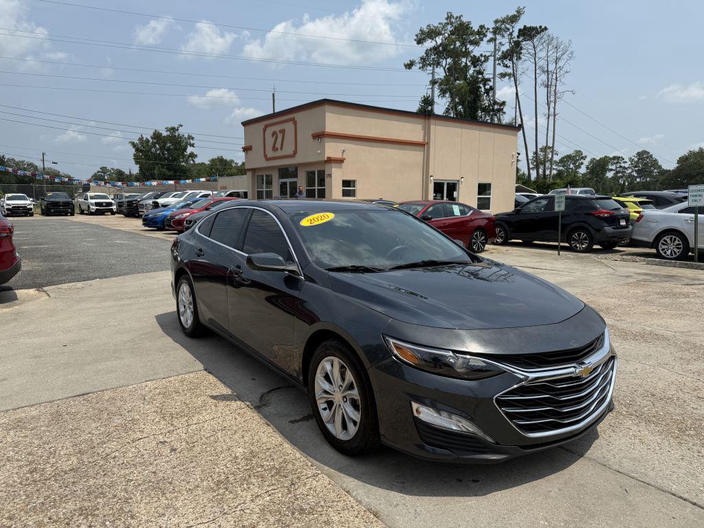 2020 Chevrolet Malibu - $11,995