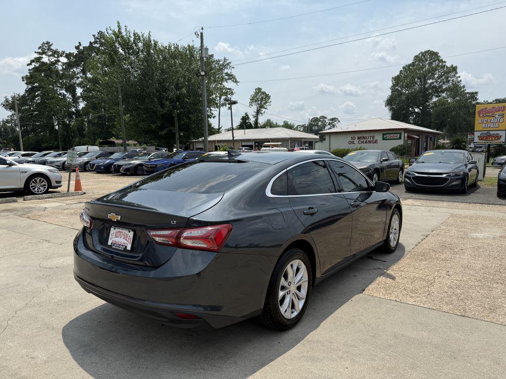 2020 Chevrolet Malibu - $11,995