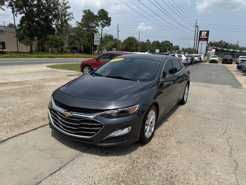 2020 Chevrolet Malibu - $11,995