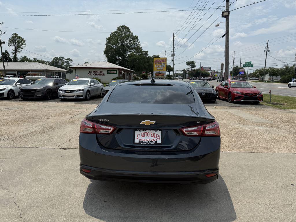 2020 Chevrolet Malibu - $11,995