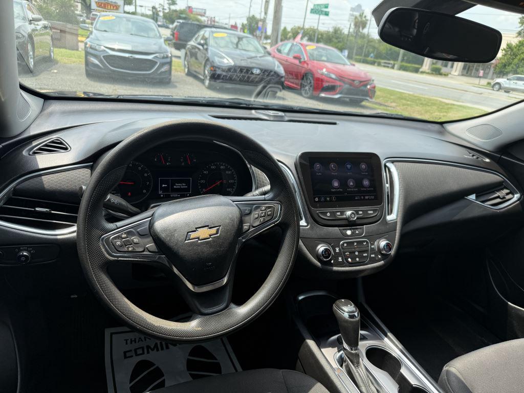 2020 Chevrolet Malibu - $11,995