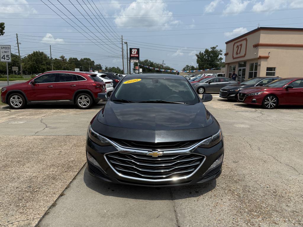 2020 Chevrolet Malibu - $11,995