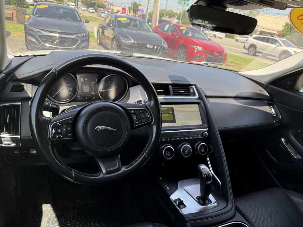 2018 Jaguar E-PACE - $12,995