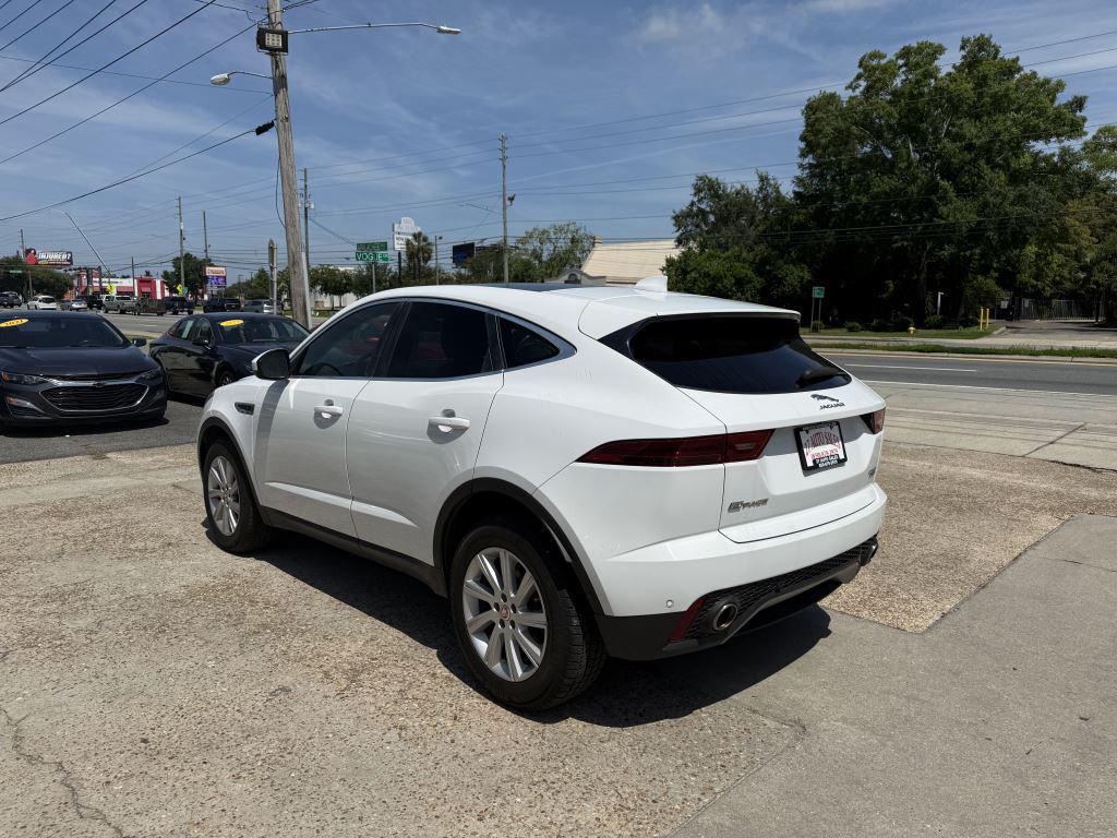 2018 Jaguar E-PACE - $12,995