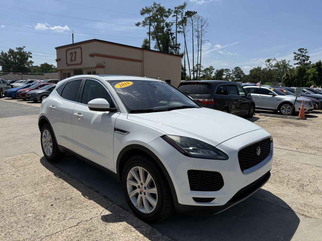 2018 Jaguar E-PACE - $12,995