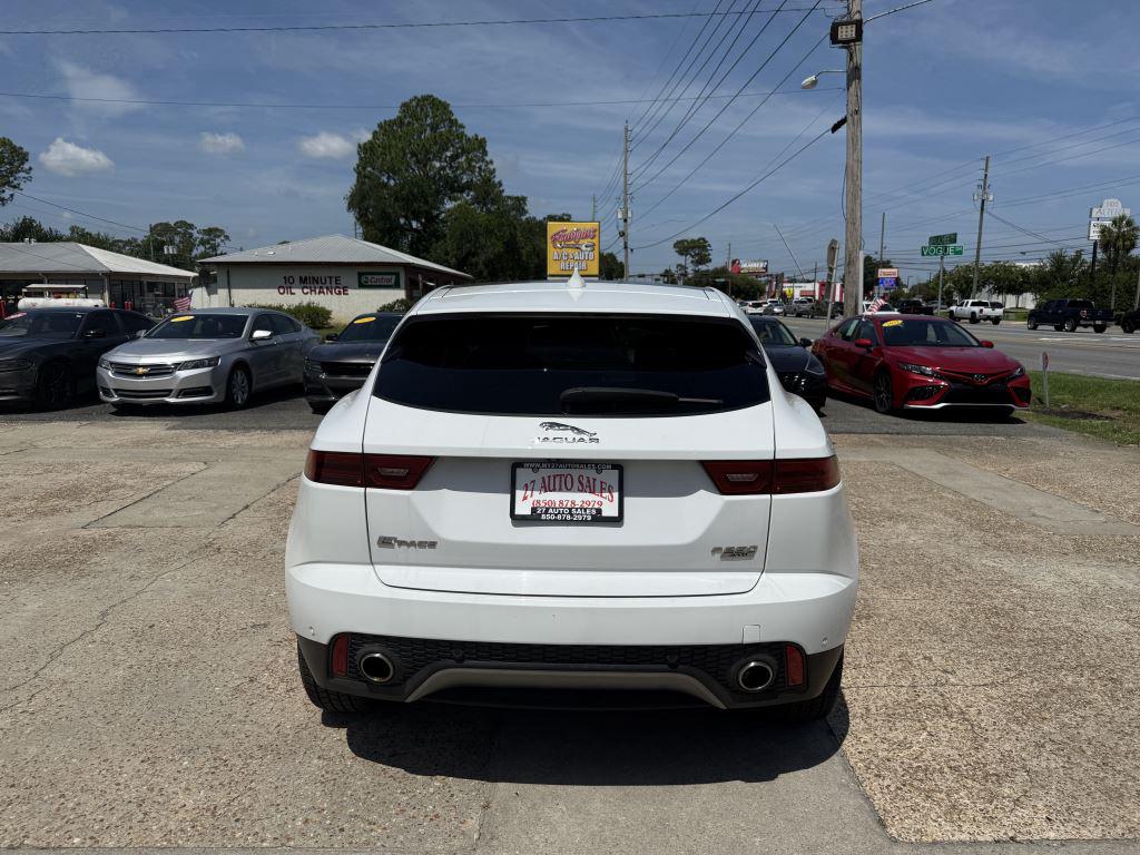 2018 Jaguar E-PACE - $12,995