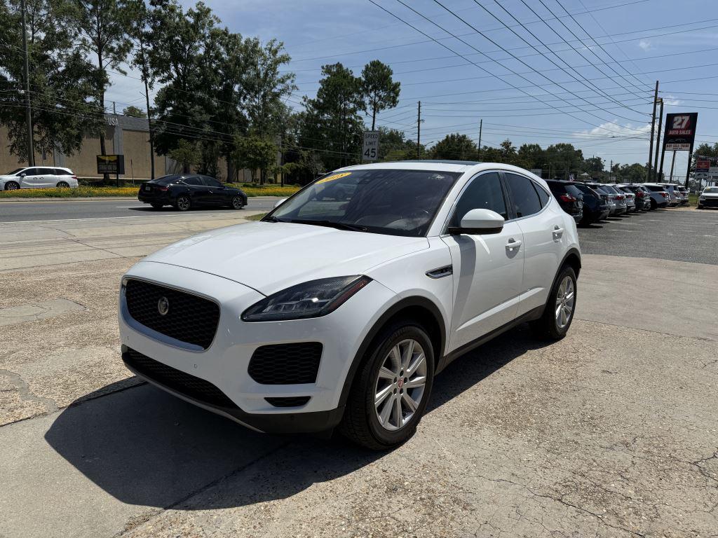2018 Jaguar E-PACE - $12,995