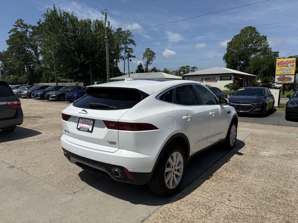 2018 Jaguar E-PACE - $12,995
