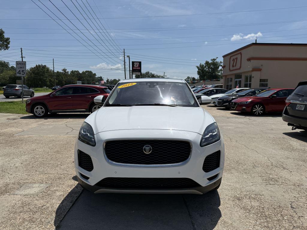 2018 Jaguar E-PACE - $12,995