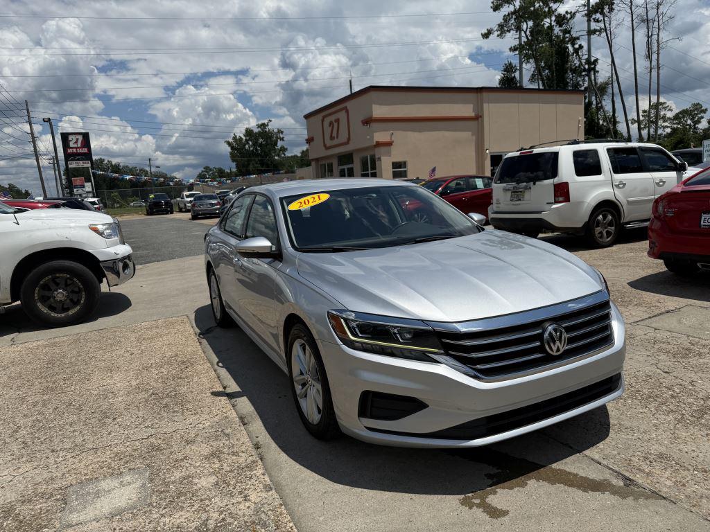 2021 Volkswagen Passat - $11,995