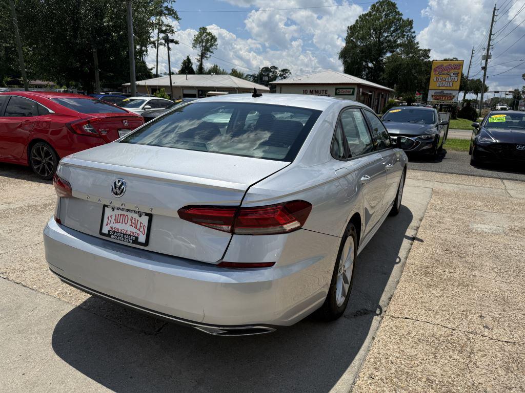 2021 Volkswagen Passat - $11,995