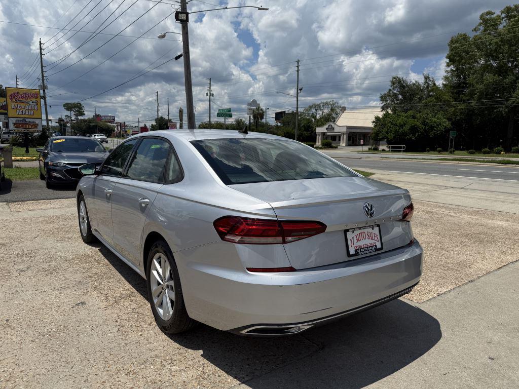 2021 Volkswagen Passat - $11,995